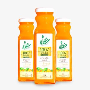 Inicio orage juice kariz